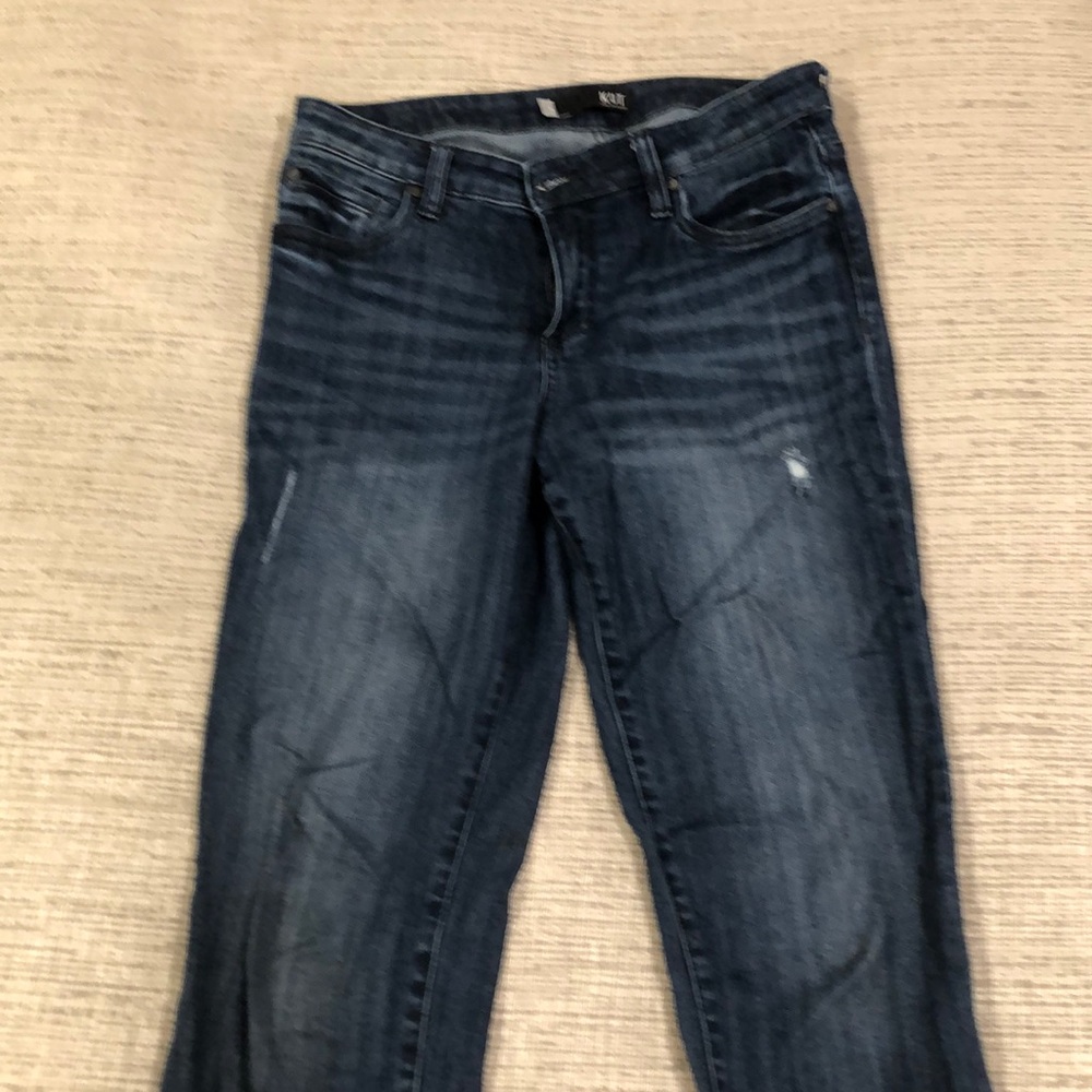 Kut from the Kloth Catherine Boyfriend Jeans